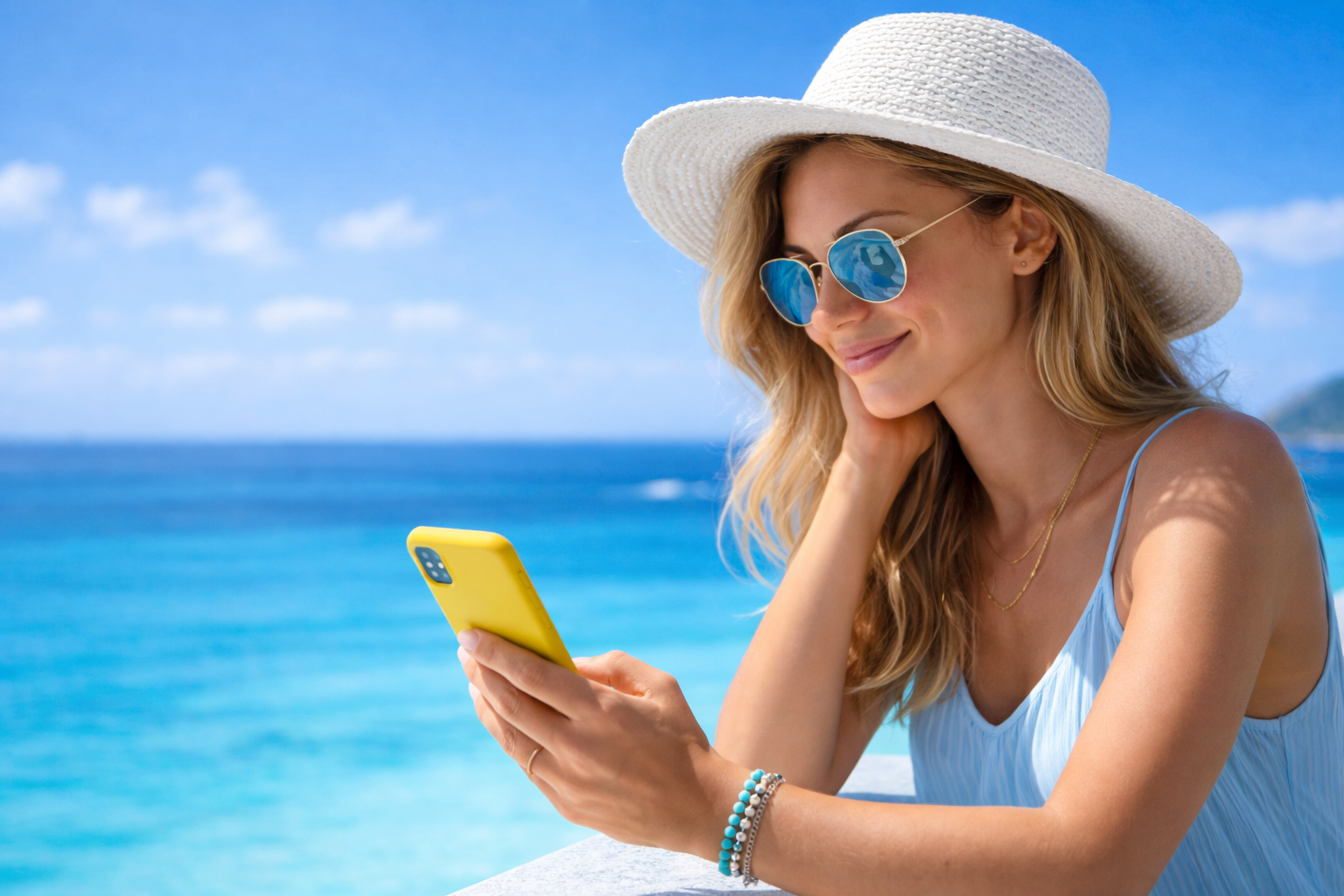 Viaggiare connessi senza costi imprevisti: la rivoluzione delle eSIM e la novità Simyousoon